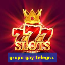 grupo gay telegra.